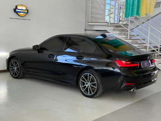 BMW-320i-2.0 16V TURBO GASOLINA SPORT AUTOMÁTICO BMW-320i-2019
