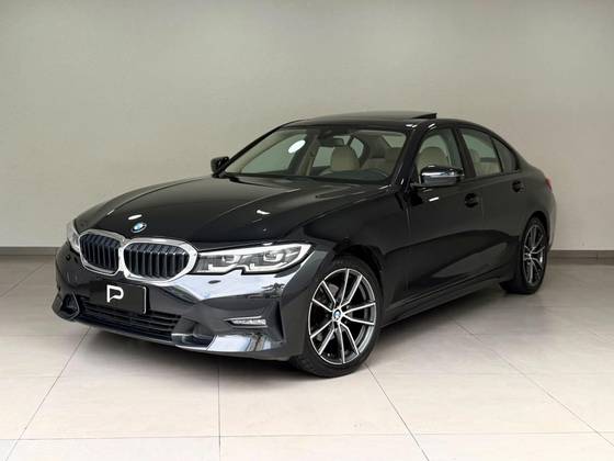 BMW 320i 2.0 16V TURBO GASOLINA SPORT GP AUTOMÁTICO