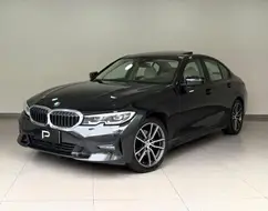 BMW 320i 2.0 16V TURBO GASOLINA SPORT GP AUTOMÁTICO BMW 320i 2.0 16V TURBO GASOLINA SPORT GP AUTOMÁTICO