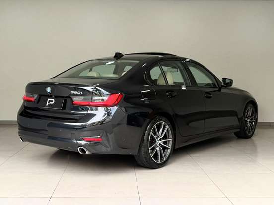 BMW-320i-2.0 16V TURBO GASOLINA SPORT GP AUTOMÁTICO BMW-320i-2019