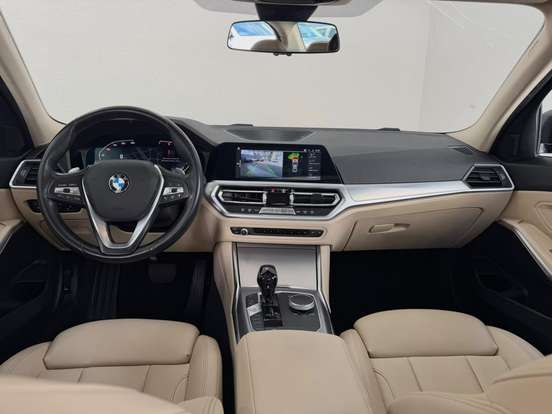 BMW-320i-2.0 16V TURBO GASOLINA SPORT GP AUTOMÁTICO BMW-320i-2019
