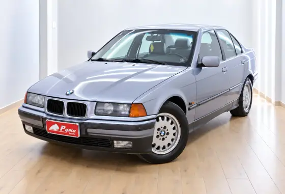 BMW 325i 2.5 SEDAN 24V GASOLINA 4P AUTOMÁTICO