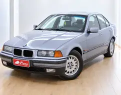 BMW 325i 2.5 SEDAN 24V GASOLINA 4P AUTOMÁTICO BMW 325i 2.5 SEDAN 24V GASOLINA 4P AUTOMÁTICO