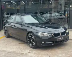 BMW 328i 2.0 SPORT GP 16V ACTIVEFLEX 4P AUTOMÁTICO BMW 328i 2.0 SPORT GP 16V ACTIVEFLEX 4P AUTOMÁTICO
