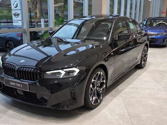 BMW-330e-2.0 16V TURBO HÍBRIDO M SPORT AUTOMÁTICO BMW-330e-2025