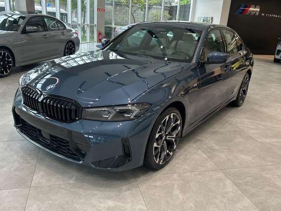 BMW-330e-2.0 16V TURBO HÍBRIDO M SPORT AUTOMÁTICO BMW-330e-2025