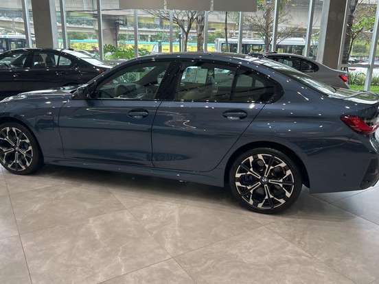 BMW-330e-2.0 16V TURBO HÍBRIDO M SPORT AUTOMÁTICO BMW-330e-2025