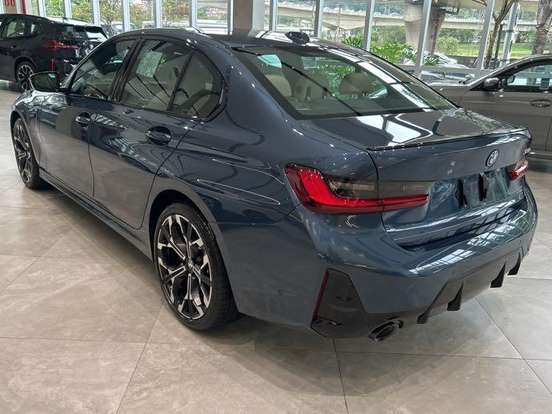 BMW-330e-2.0 16V TURBO HÍBRIDO M SPORT AUTOMÁTICO BMW-330e-2025