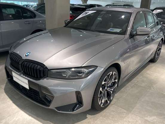 BMW-330e-2.0 16V TURBO HÍBRIDO M SPORT AUTOMÁTICO BMW-330e-2026