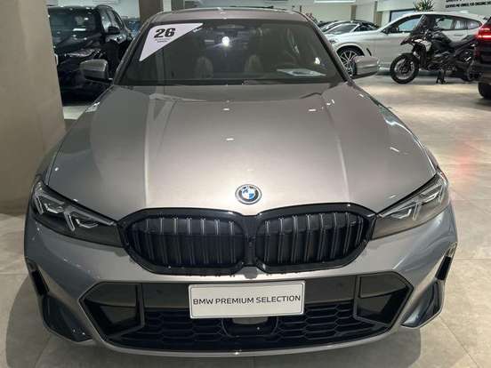 BMW-330e-2.0 16V TURBO HÍBRIDO M SPORT AUTOMÁTICO BMW-330e-2026
