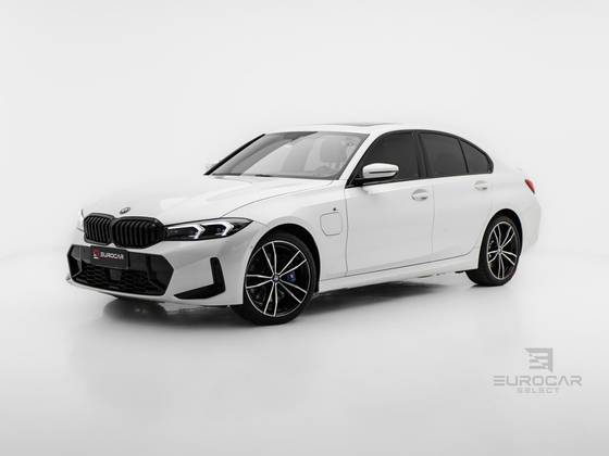 BMW 330e 2.0 16V TURBO HÍBRIDO M SPORT AUTOMÁTICO