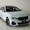 BMW 330i 2.0 16V TURBO GASOLINA M SPORT AUTOMÁTICO BMW 330i 2.0 16V TURBO GASOLINA M SPORT AUTOMÁTICO