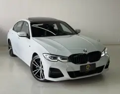 BMW 330i 2.0 16V TURBO GASOLINA M SPORT AUTOMÁTICO BMW 330i 2.0 16V TURBO GASOLINA M SPORT AUTOMÁTICO