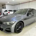 BMW 330i 2.0 16V TURBO GASOLINA M SPORT AUTOMÁTICO BMW 330i 2.0 16V TURBO GASOLINA M SPORT AUTOMÁTICO