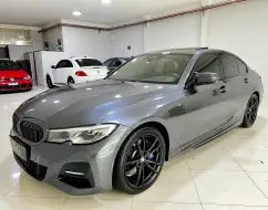 BMW 330i 2.0 16V TURBO GASOLINA M SPORT AUTOMÁTICO BMW 330i 2.0 16V TURBO GASOLINA M SPORT AUTOMÁTICO