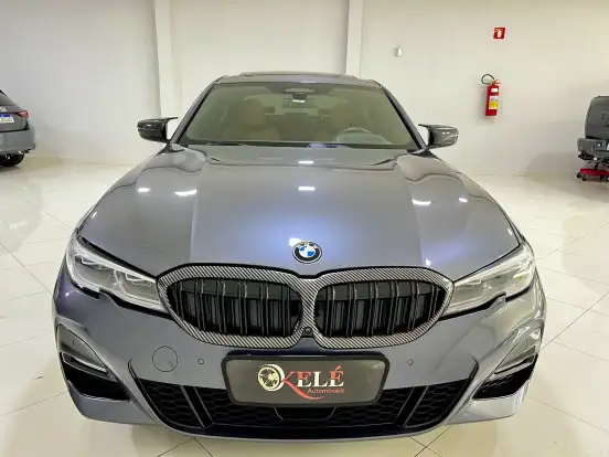 BMW-330i-2.0 16V TURBO GASOLINA M SPORT AUTOMÁTICO BMW-330i-2019