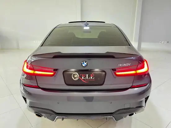 BMW-330i-2.0 16V TURBO GASOLINA M SPORT AUTOMÁTICO BMW-330i-2019