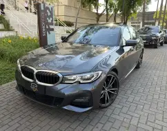 BMW 330i 2.0 16V TURBO GASOLINA M SPORT AUTOMÁTICO BMW 330i 2.0 16V TURBO GASOLINA M SPORT AUTOMÁTICO