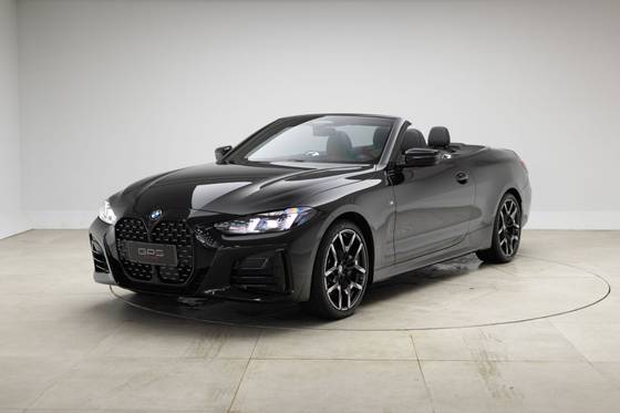 BMW 420i 2.0 16V GASOLINA CABRIO M SPORT STEPTRONIC