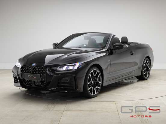 BMW-420i-2.0 16V GASOLINA CABRIO M SPORT STEPTRONIC BMW-420i-2025
