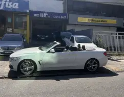 BMW 428i 2.0 SPORT GP CABRIO 16V TURBO GASOLINA 2P AUTOMÁTICO BMW 428i 2.0 SPORT GP CABRIO 16V TURBO GASOLINA 2P AUTOMÁTICO