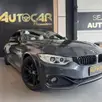 BMW 430i 2.0 16V GASOLINA CABRIO SPORT AUTOMÁTICO BMW 430i 2.0 16V GASOLINA CABRIO SPORT AUTOMÁTICO