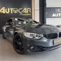 BMW 430i 2.0 16V GASOLINA CABRIO SPORT AUTOMÁTICO BMW 430i 2.0 16V GASOLINA CABRIO SPORT AUTOMÁTICO