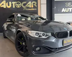 BMW 430i 2.0 16V GASOLINA CABRIO SPORT AUTOMÁTICO BMW 430i 2.0 16V GASOLINA CABRIO SPORT AUTOMÁTICO