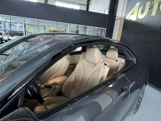 BMW-430i-2.0 16V GASOLINA CABRIO SPORT AUTOMÁTICO BMW-430i-2016
