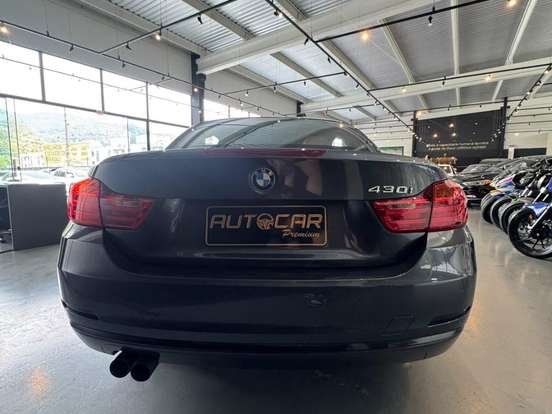 BMW-430i-2.0 16V GASOLINA CABRIO SPORT AUTOMÁTICO BMW-430i-2016