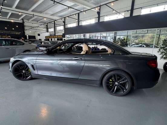 BMW-430i-2.0 16V GASOLINA CABRIO SPORT AUTOMÁTICO BMW-430i-2016