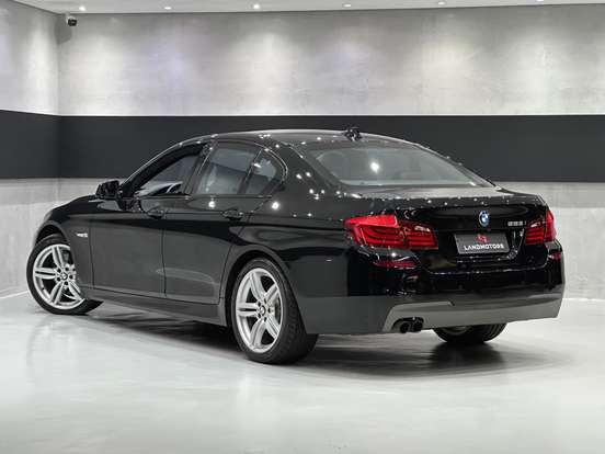 BMW-528i-2.0 M SPORT 16V GASOLINA 4P AUTOMÁTICO BMW-528i-2013