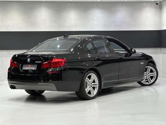 BMW-528i-2.0 M SPORT 16V GASOLINA 4P AUTOMÁTICO BMW-528i-2013