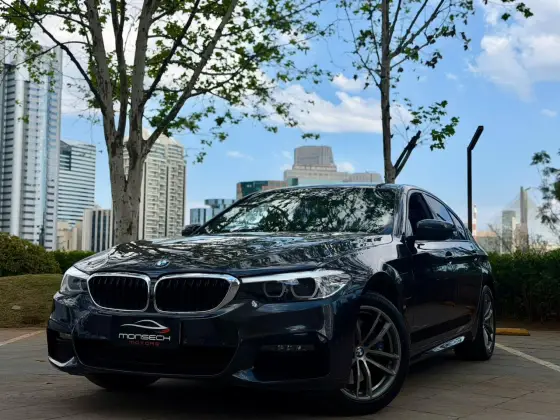 BMW 530e 2.0 16V TWINPOWER HÍBRIDO M SPORT AUTOMÁTICO