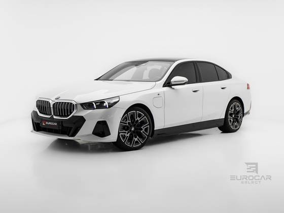 BMW 530e 2.0 TWINPOWER PHEV M SPORT AUTOMÁTICO