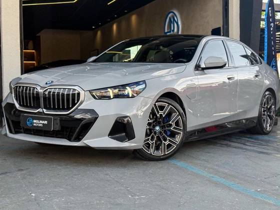 BMW 530e 2.0 TWINPOWER PHEV M SPORT AUTOMÁTICO