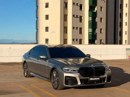 BMW-745Le-2021