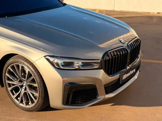 BMW-745Le-3.0 TWINPOWER HÍBRIDO M SPORT AUTOMÁTICO BMW-745Le-2021