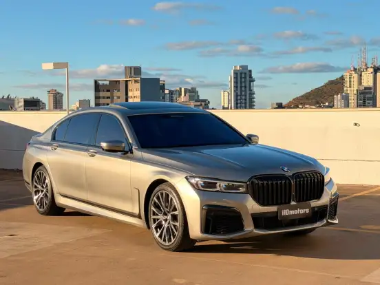 BMW-745Le-2021