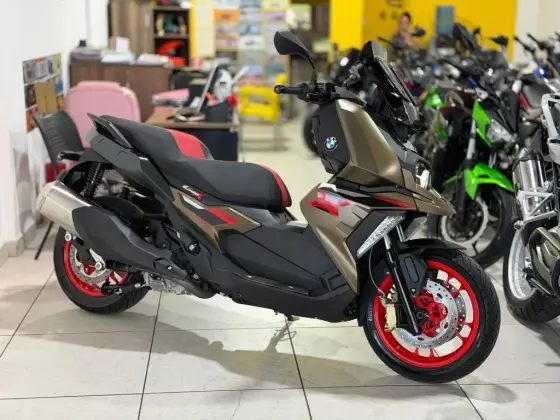 BMW C 400 X 