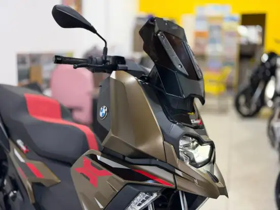 BMW-C 400 X BMW-C 400 X-2025