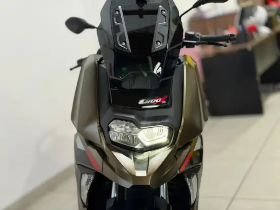 BMW-C 400 X BMW-C 400 X-2025
