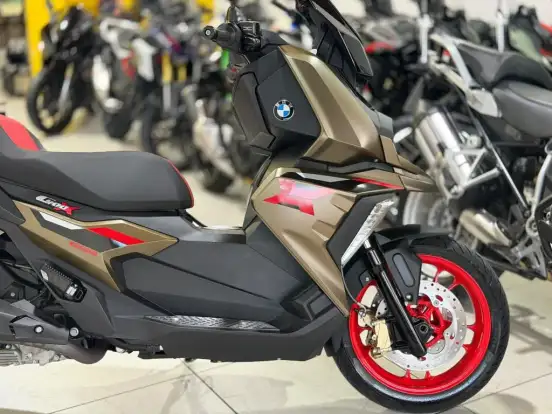 BMW-C 400 X BMW-C 400 X-2025