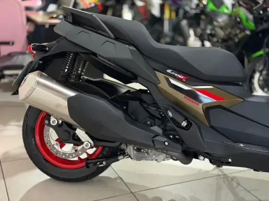BMW-C 400 X BMW-C 400 X-2025