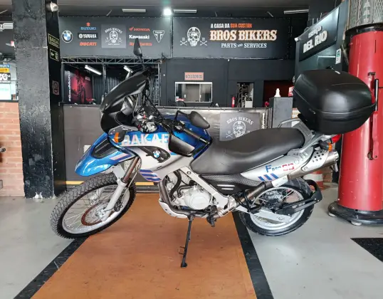 BMW F 650 GS 