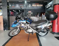 BMW F 650 GS BMW F 650 GS