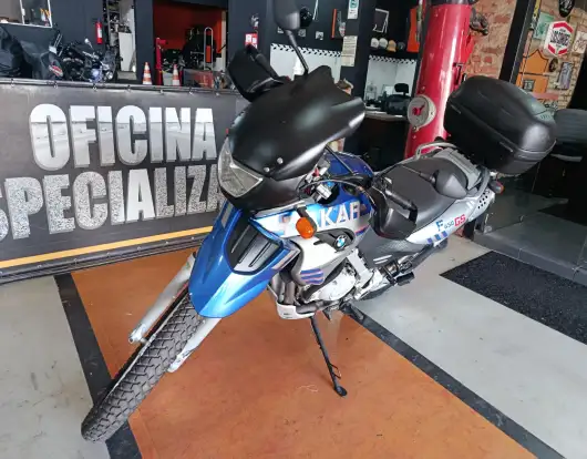 BMW-F 650 GS-2007