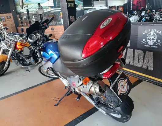 BMW-F 650 GS-2007