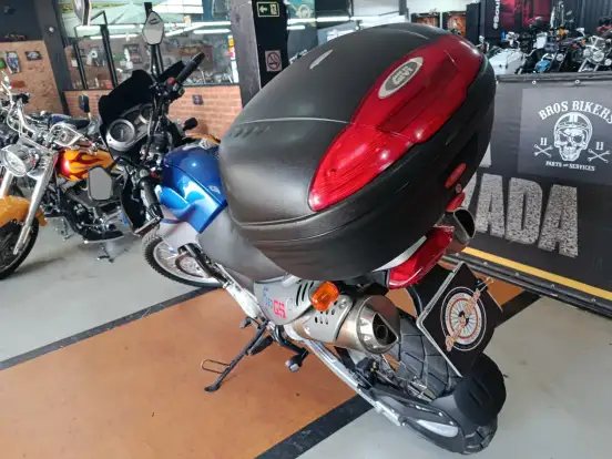 BMW-F 650 GS BMW-F 650 GS-2007
