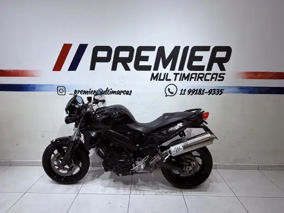 BMW-F 800 R BMW-F 800 R-2013